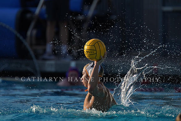 YWP: Kap 7: 19U SanFrancisco Water Polo Club vs South Bay United