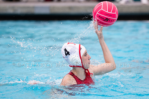 Youth Water Polo: Kap 7: U14 Diablo vs Seaside