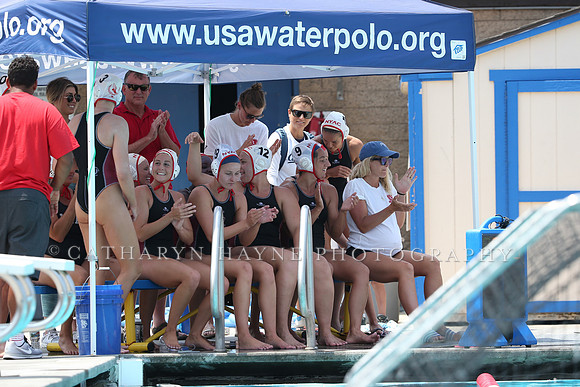 USA Water Polo: Womens Senior Nationals:Championship:New York Athletic Club vs Stanford