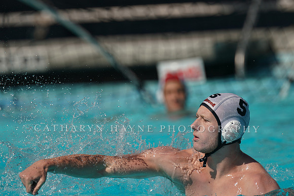 High School Water Polo: Redwood High School Junior Varsity vs Leland High School Junior Varsity