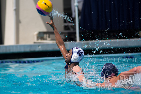 USA Blue vs USA Red at National League Championships