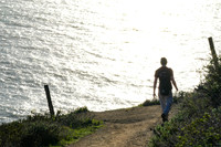 Muir Beach Pirates Cove Trail