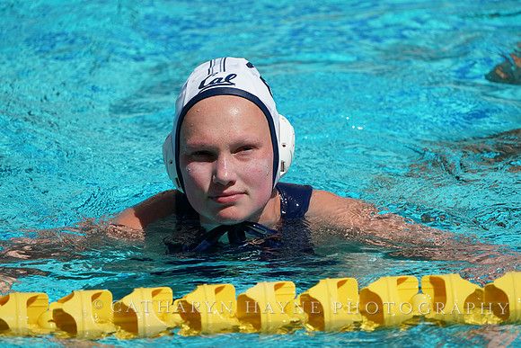 WWP: California Golden Bears vs San Jose State University Spartans