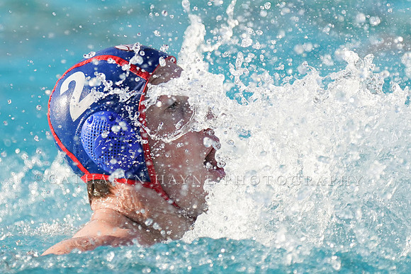 YWP: Kap 7: 19U SanFrancisco Water Polo Club vs South Bay United