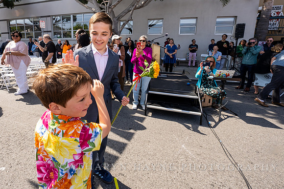 Live Oak School Commencement