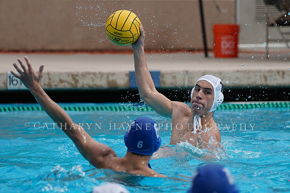 USAWP: Olympic Development Men's Championships: All Star: South vs West
