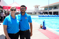 WWP: USA vs Spain Exhibition Series