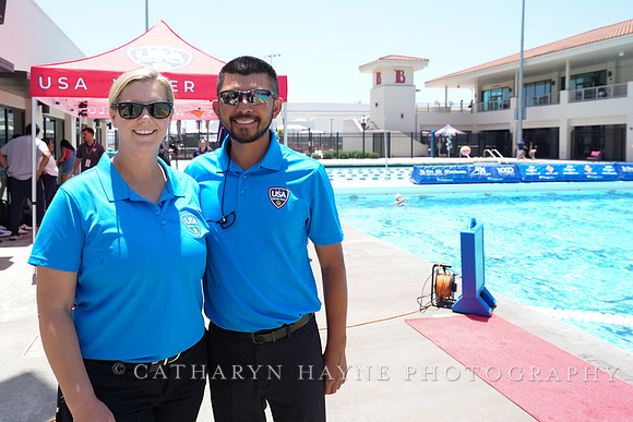 WWP: USA vs Spain Exhibition Series