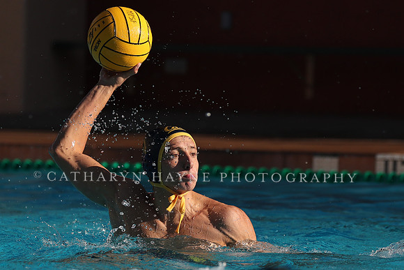 Collegiate Mens Water Polo: MPSF Invitational: California Golden Bears vs UC Santa Barbara Gauchos