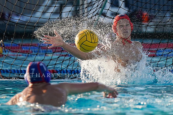YWP: Kap 7: 19U SanFrancisco Water Polo Club vs South Bay United