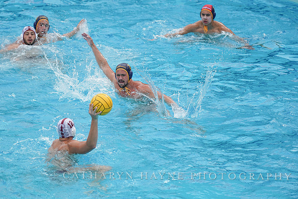 MWP: MPSF:California Golden Bears vs Stanford Cardinals