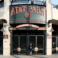 2018.08.09 San Francisco Giants Fantasy Baseball Camp for Kids