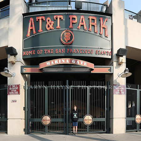 San Francisco Giants Fantasy Camp for Kids
