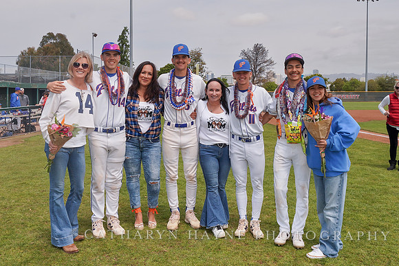 Saint Joseph Notre Dame High School Pilots: Senior Day
