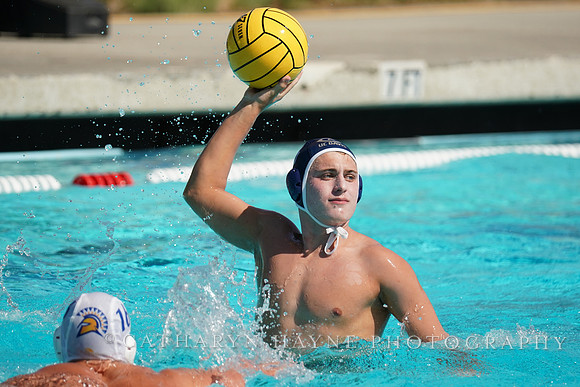 MWP:UC Davis Aggies vs San Jose State University Spartans Game 2