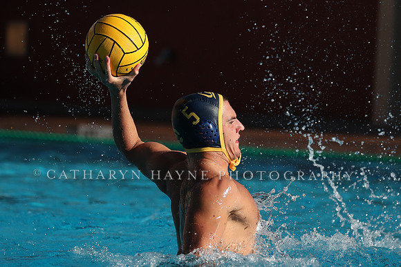 Collegiate Mens Water Polo: MPSF Invitational: California Golden Bears vs UC Santa Barbara Gauchos