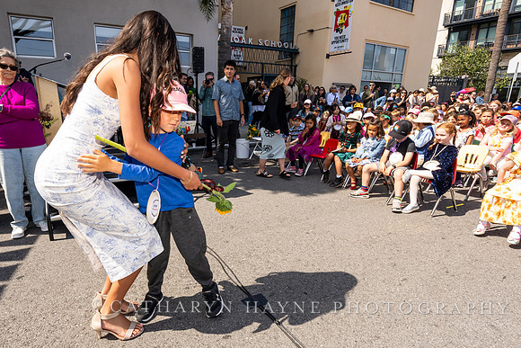 Live Oak School Commencement