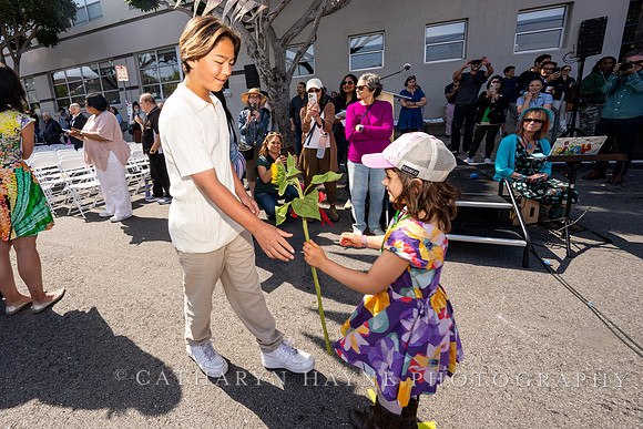 Live Oak School Commencement