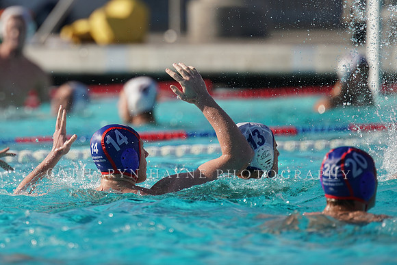 YWP: Kap 7: 19U San Francisco Water Polo Club vs Aetos