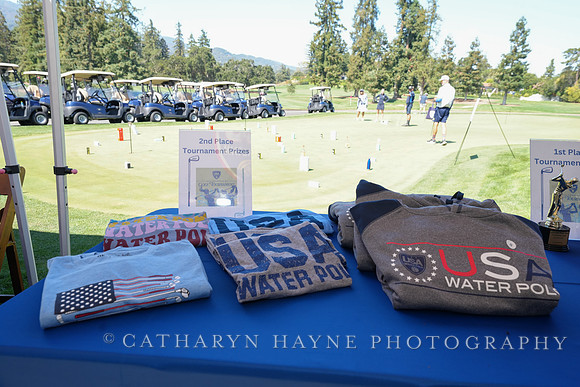 USA Water Polo Golf Tournamentr