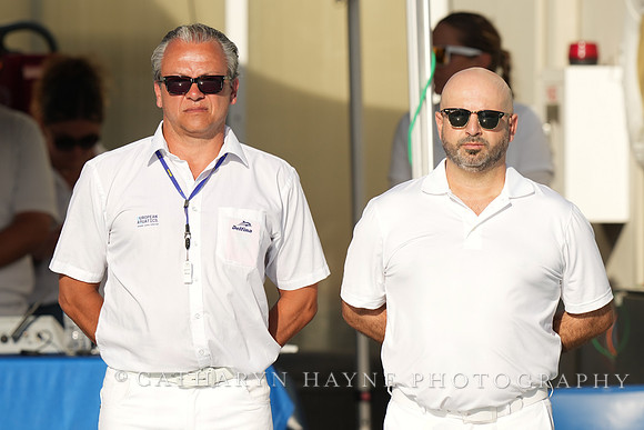 WWP: USA vs Italy