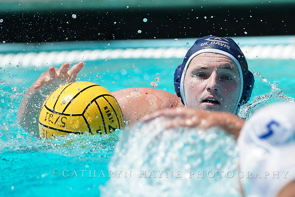 MWP: UC Davis Aggies vs San Jose State University Spartans