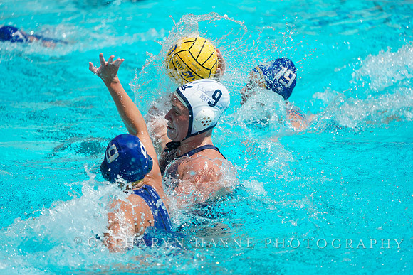 WWP: California Golden Bears vs San Jose State University Spartans