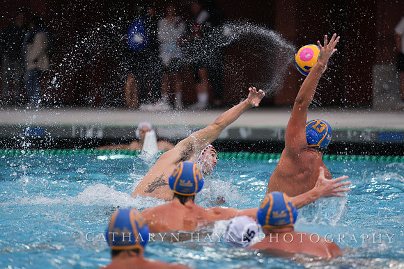 USA Water Polo National League MWP OCLUB vs UCLA