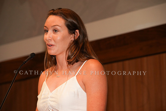 Collegiate Women's Water Polo: NCAA Banquet