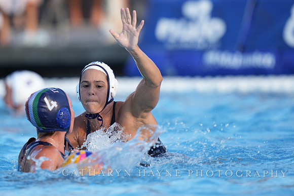 WWP: USA vs Italy