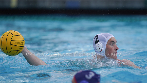 YWP: Kap 7: 19U San Francisco Water Polo Club vs 680