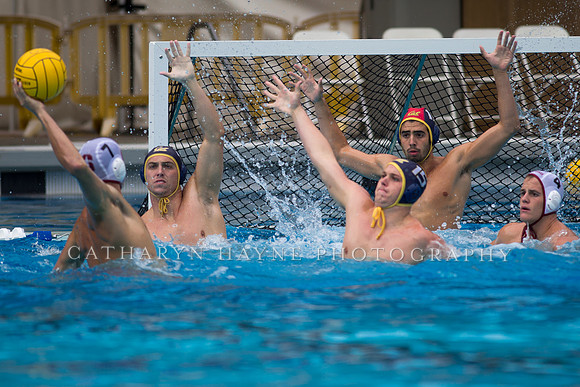 Cal vs Stanford at Mountain Pacific Sports Federation 2016