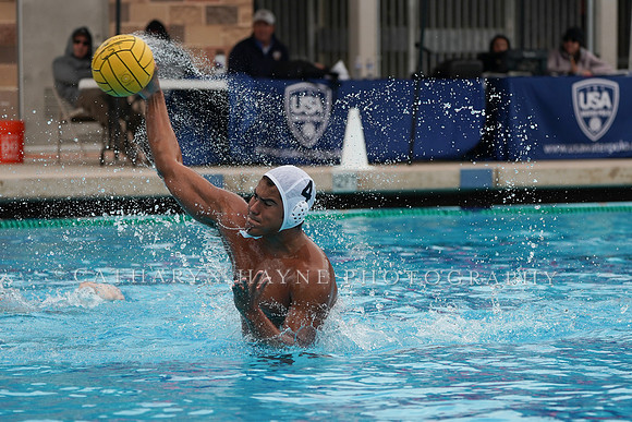 USAWP: Olympic Development Men's Championships: All Star: South vs West