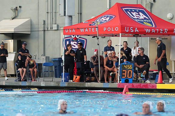 WWP: USA vs Italy
