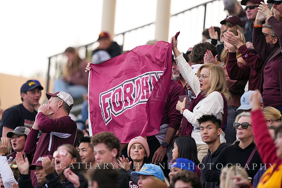 MWP: Fordham University Rams vs USC Trojans
