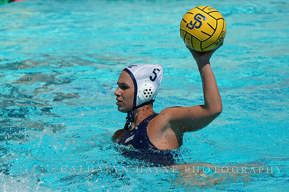 WWP: California Golden Bears vs San Jose State University Spartans