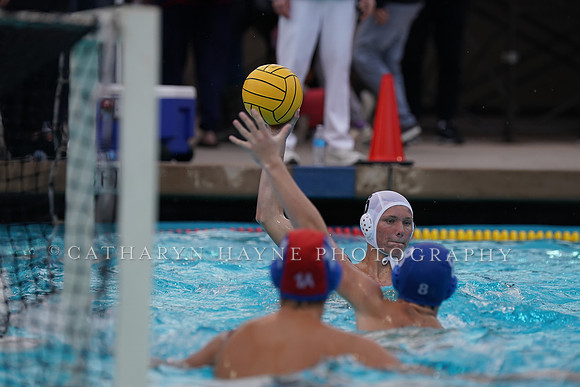 USAWP: Olympic Development Men's Championships: Cadet:PAC Red vs PSW