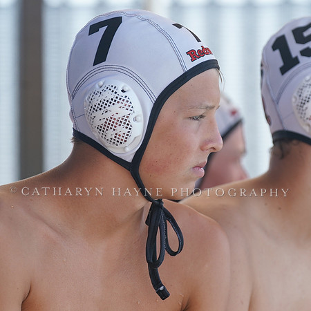 High School Water Polo: Redwood High School Junior Varsity vs Leland High School Junior Varsity