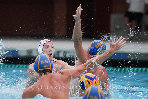 USA Water Polo National League MWP OCLUB vs UCLA