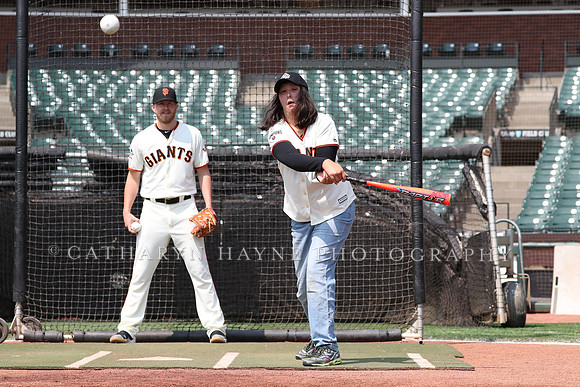 San Francisco Giants Fantasy Camp for Kids