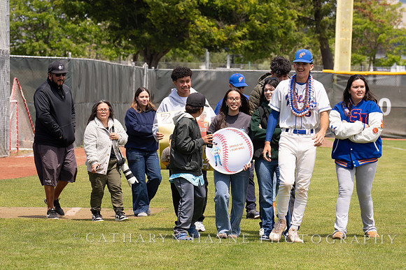 Saint Joseph Notre Dame High School Pilots: Senior Day