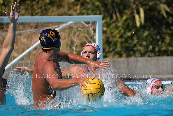 USA Water Polo: National League: NYAC vs Cal