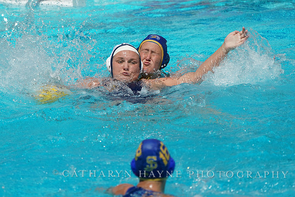 WWP: California Golden Bears vs San Jose State University Spartans