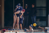 WWP: Stanford Invitational: California Golden Bears vs University of Michigan Wolverines