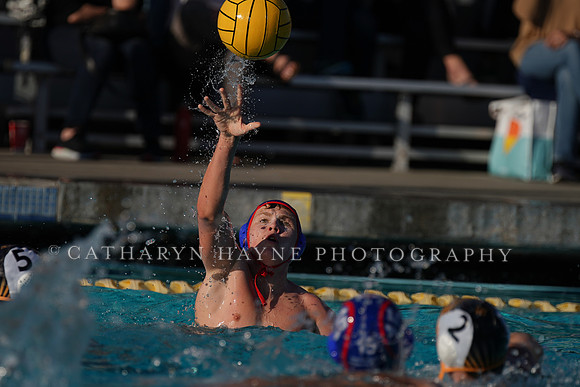 YWP: Kap 7: 19U SanFrancisco Water Polo Club vs South Bay United