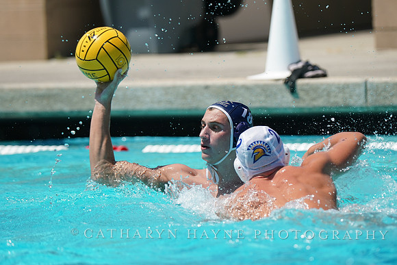 MWP: UC Davis Aggies vs San Jose State University Spartans
