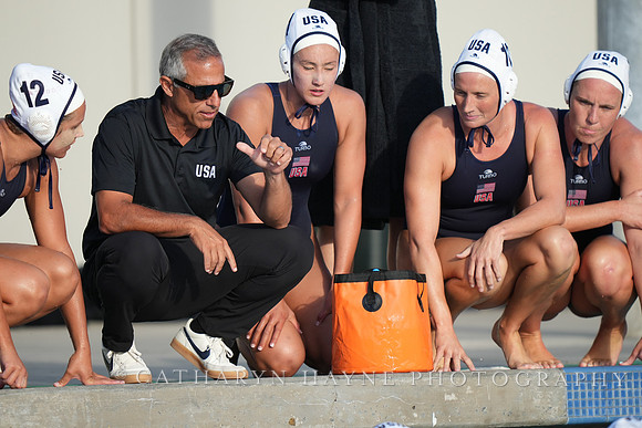 WWP: USA vs Italy