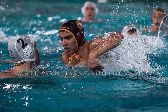YWP: Kap 7: 19U San Francisco Water Polo Club vs Trojan Water Polo Club