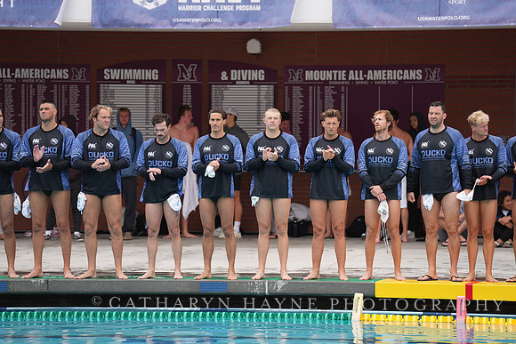 USA Water Polo National League MWP LAAC vs NYAC