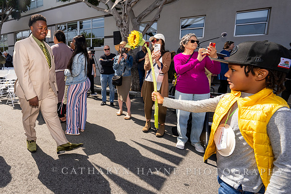 Live Oak School Commencement